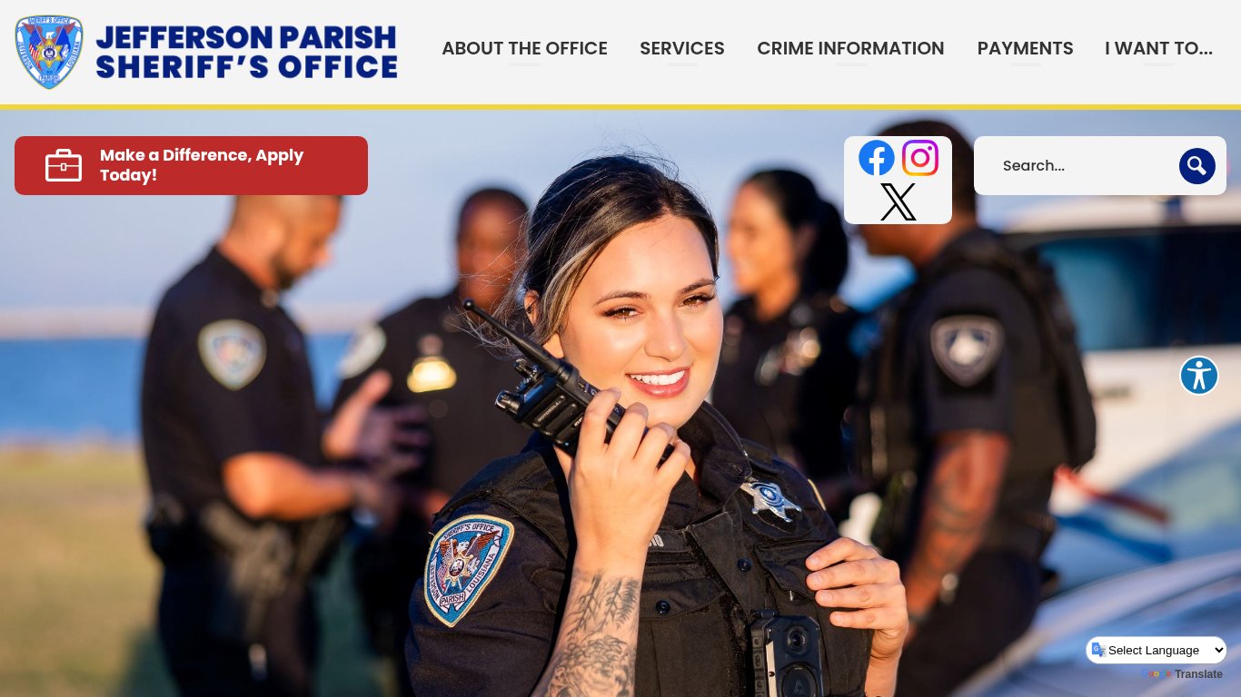 Jefferson Parish Inmate Search